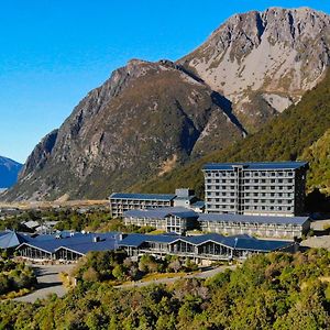 The Hermitage Hotel Mt Cook